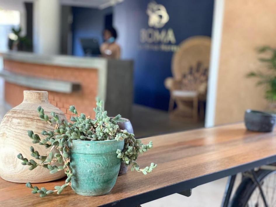 Boma Lifestyle Hotel Dakar
